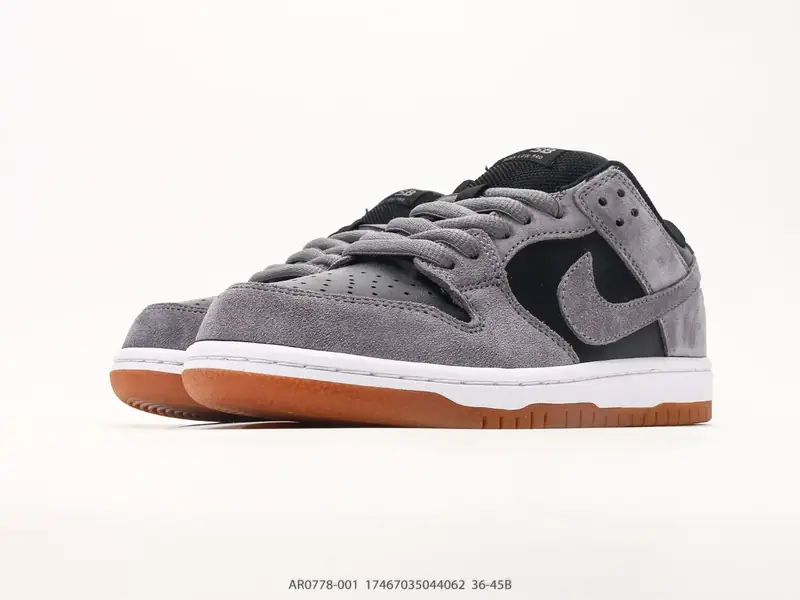 Nike Sportschuhe Retro Niedrig AR0778-001 #17467035044062