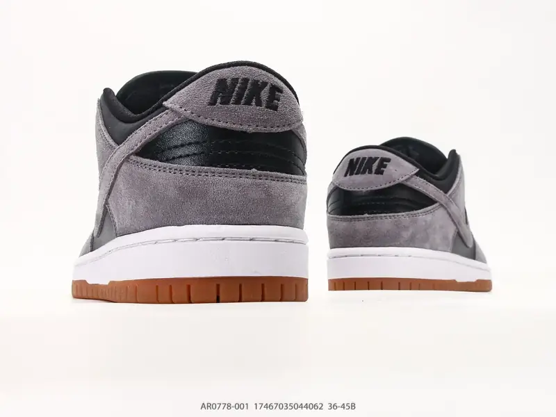 Nike Sportschuhe Retro Niedrig AR0778-001 #17467035044062