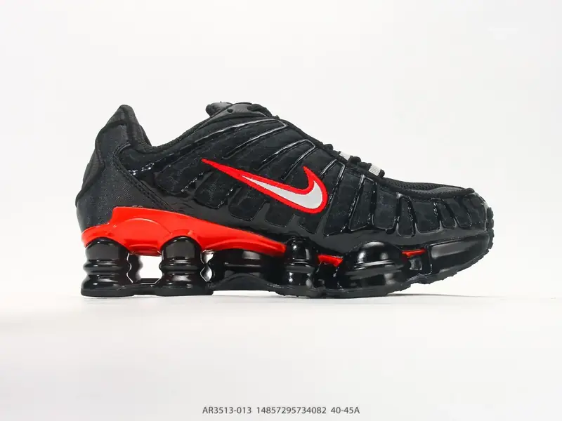 Nike Sepatu Olahraga Bernapas Bantalan Tinggi AR3513-013 #14857295734082