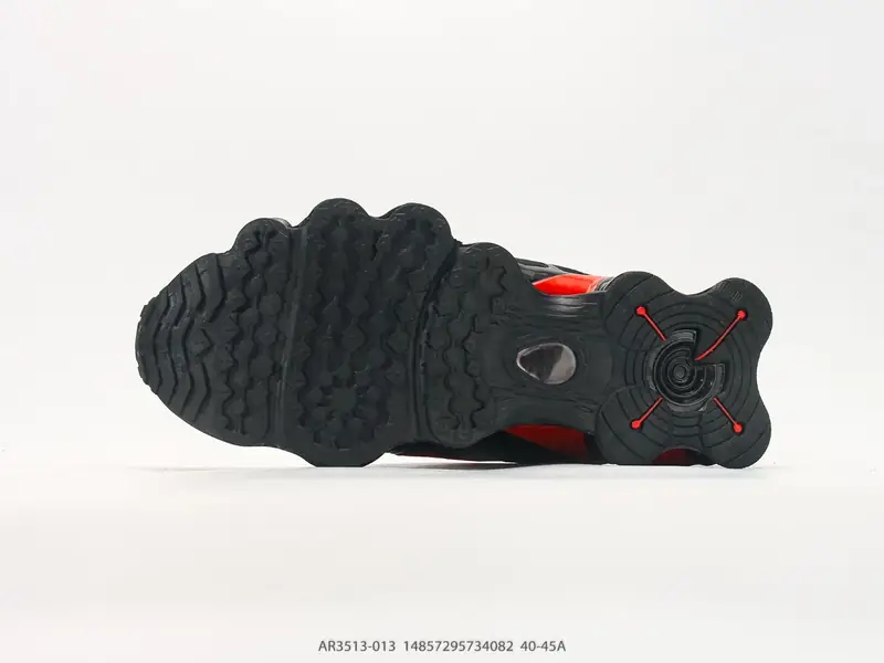 Nike Sepatu Olahraga Bernapas Bantalan Tinggi AR3513-013 #14857295734082