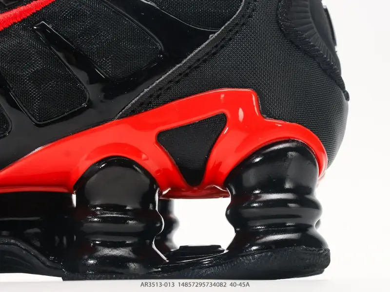 Nike Sepatu Olahraga Bernapas Bantalan Tinggi AR3513-013 #14857295734082