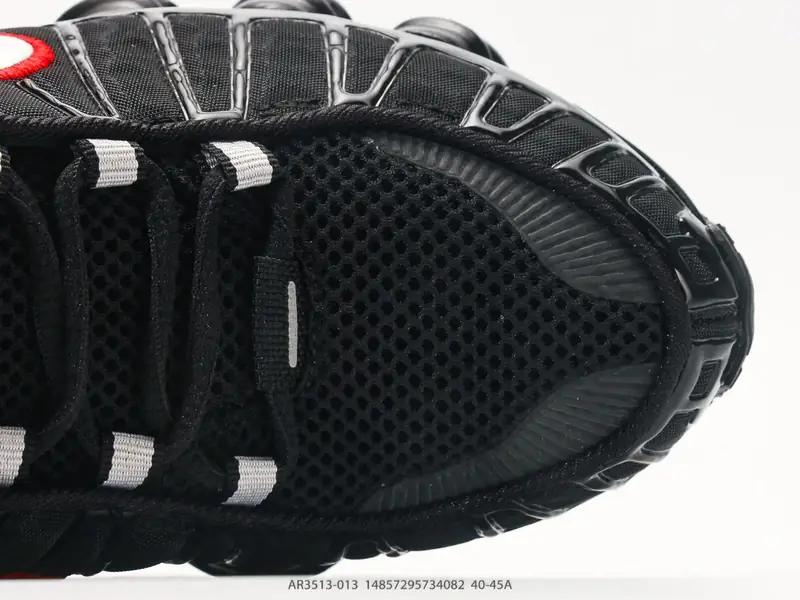 Nike Sepatu Olahraga Bernapas Bantalan Tinggi AR3513-013 #14857295734082
