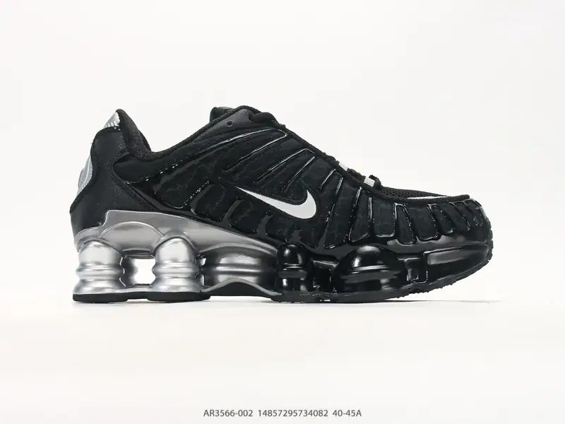 Nike Sepatu Olahraga Bernapas Bantalan Tinggi AR3566-002 #14857295734082