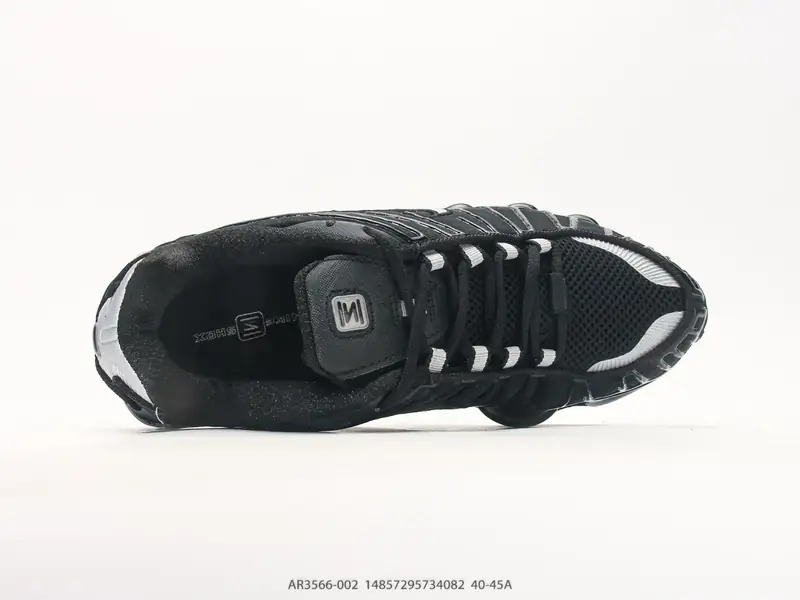 Nike Sepatu Olahraga Bernapas Bantalan Tinggi AR3566-002 #14857295734082