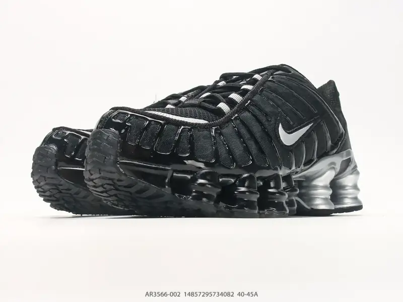 Nike Sepatu Olahraga Bernapas Bantalan Tinggi AR3566-002 #14857295734082