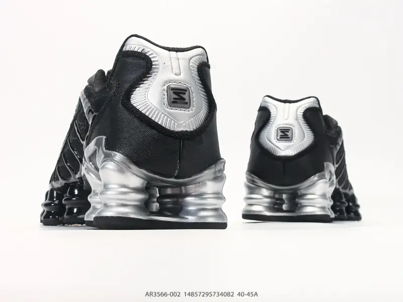 Nike Sepatu Olahraga Bernapas Bantalan Tinggi AR3566-002 #14857295734082
