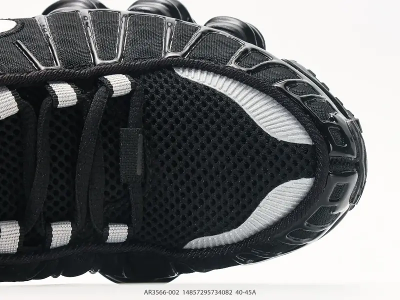 Nike Sepatu Olahraga Bernapas Bantalan Tinggi AR3566-002 #14857295734082