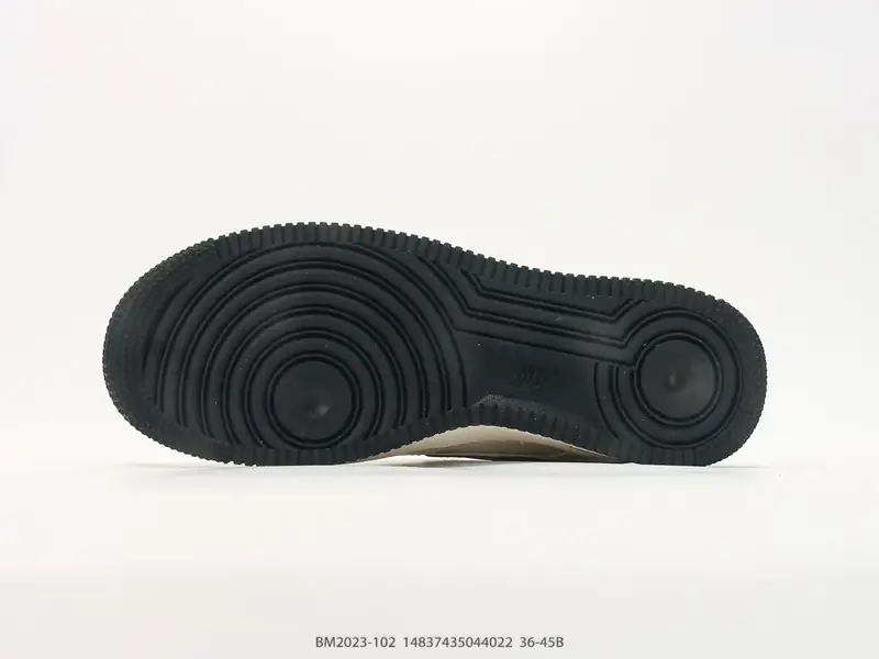 耐克Nike AIR FORCE 1’07空军一号低帮百搭休闲运动板鞋 BM2023-102 #14837435044022