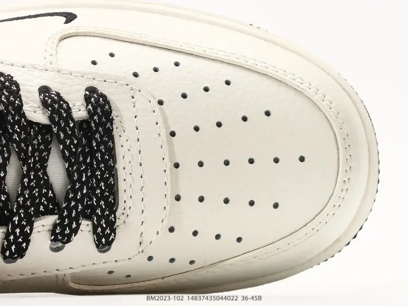耐克Nike AIR FORCE 1’07空军一号低帮百搭休闲运动板鞋 BM2023-102 #14837435044022