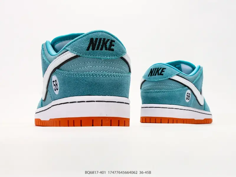 Nike Zapatillas deportivas Retro Caña Baja BQ6817-401 #17477645664062