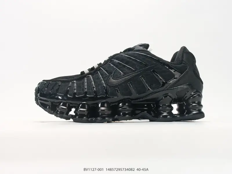 Nike Zapatillas deportivas Transpirable Amortiguado Elevado BV1277-001 #14857295734082
