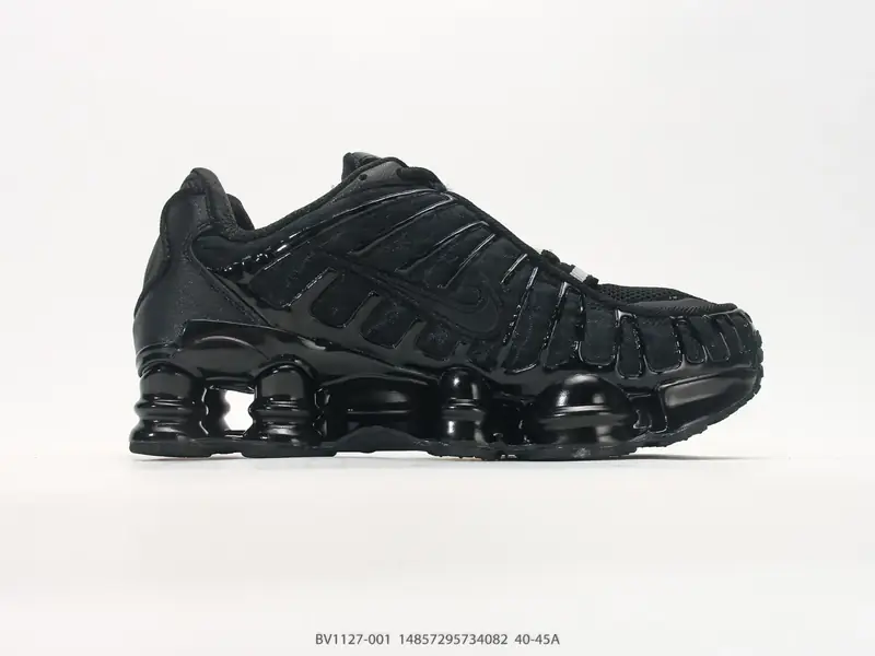 Nike Zapatillas deportivas Transpirable Amortiguado Elevado BV1277-001 #14857295734082