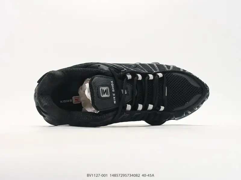 Nike Zapatillas deportivas Transpirable Amortiguado Elevado BV1277-001 #14857295734082