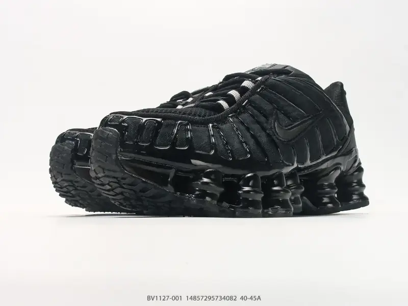 Nike Zapatillas deportivas Transpirable Amortiguado Elevado BV1277-001 #14857295734082
