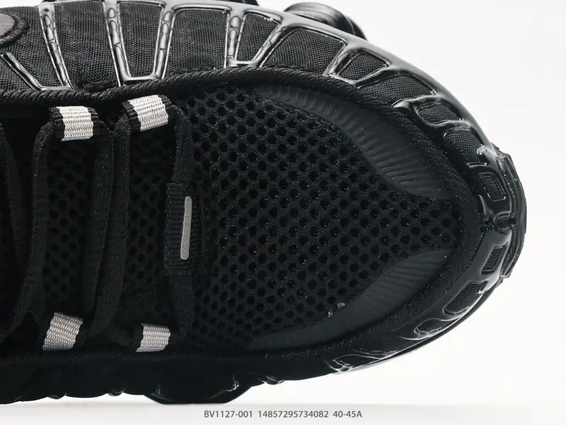 Nike Zapatillas deportivas Transpirable Amortiguado Elevado BV1277-001 #14857295734082