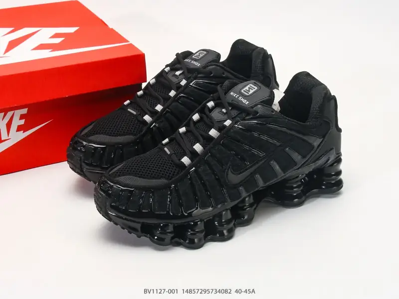 Nike Zapatillas deportivas Transpirable Amortiguado Elevado BV1277-001 #14857295734082
