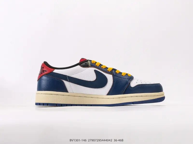 Nike Basketballschuhe Retro Klassisch Niedrig BV1301-146 #27907295444042