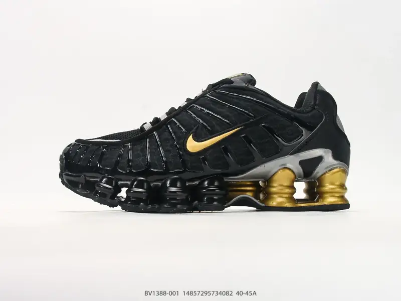 Nike Zapatillas deportivas Transpirable Amortiguado Elevado BV1388-001 #14857295734082