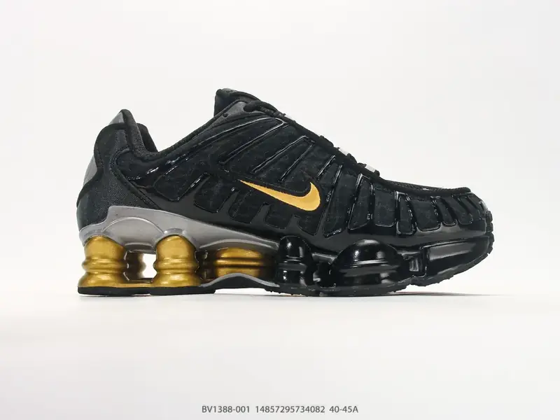 Nike Zapatillas deportivas Transpirable Amortiguado Elevado BV1388-001 #14857295734082
