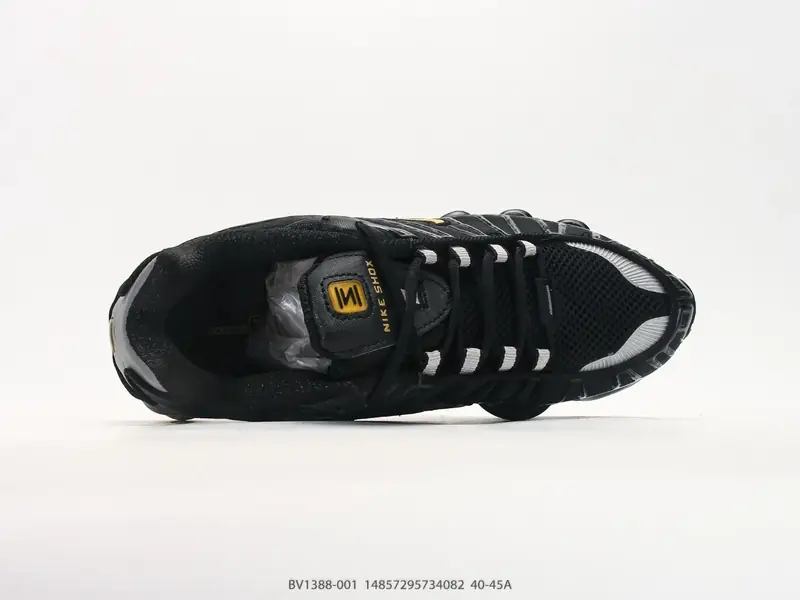 Nike Zapatillas deportivas Transpirable Amortiguado Elevado BV1388-001 #14857295734082