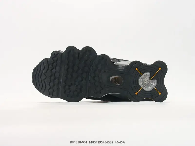 Nike Zapatillas deportivas Transpirable Amortiguado Elevado BV1388-001 #14857295734082