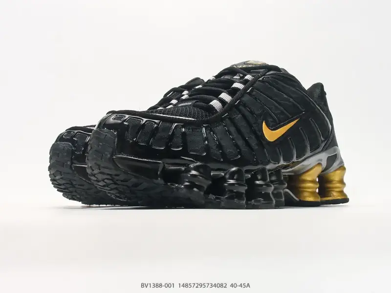 Nike Zapatillas deportivas Transpirable Amortiguado Elevado BV1388-001 #14857295734082