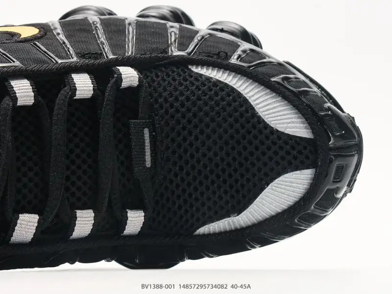 Nike Zapatillas deportivas Transpirable Amortiguado Elevado BV1388-001 #14857295734082