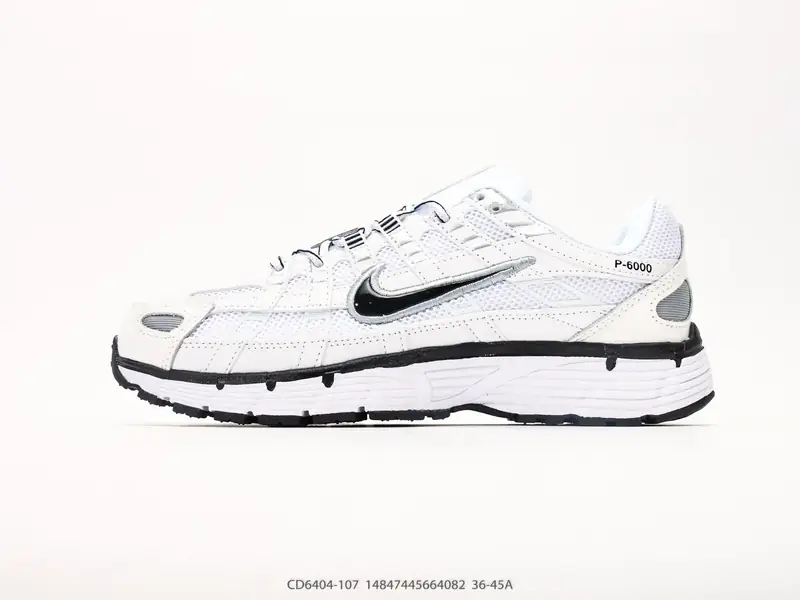 Nike Zapatillas deportivas Retro Transpirable Amortiguado CD6404-107 #14847445664082