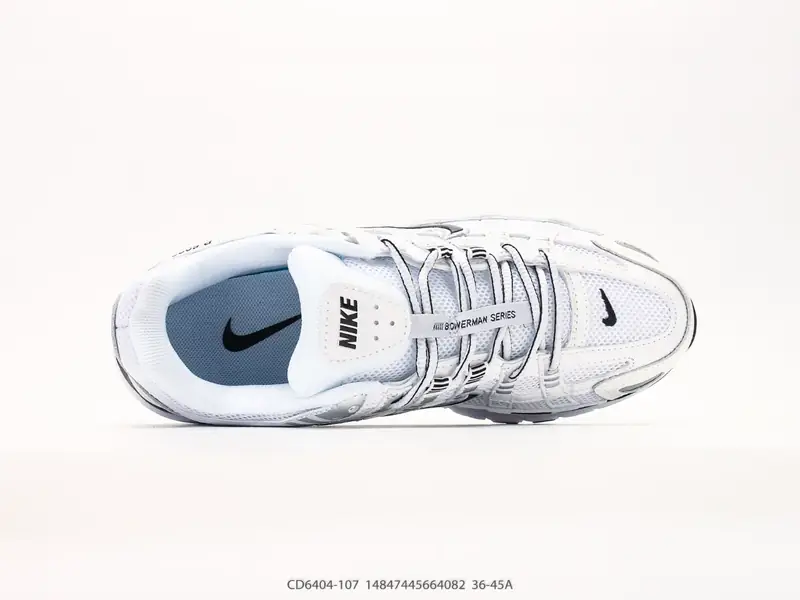 Nike Scarpe sportive Retro Traspirante Ammortizzato CD6404-107 #14847445664082
