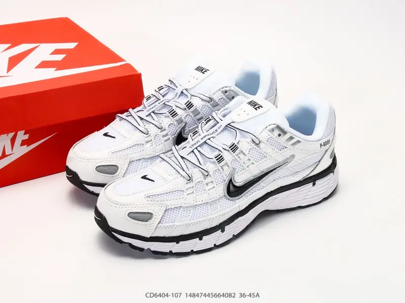Nike Scarpe sportive Retro Traspirante Ammortizzato CD6404-107 #14847445664082