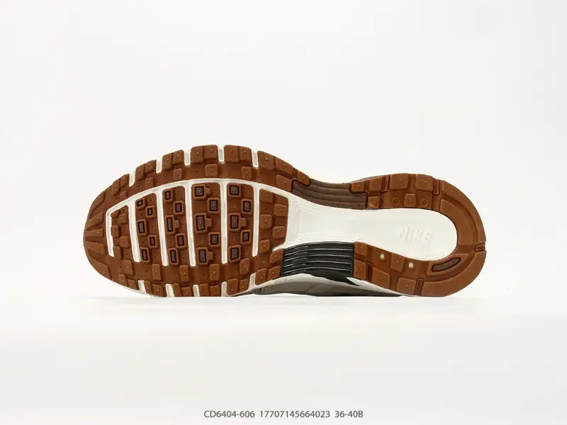 Nike Zapatillas deportivas Retro Transpirable Amortiguado CD6404-606 #17707145664023