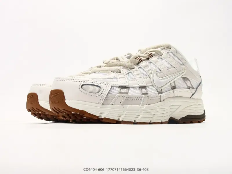Nike Zapatillas deportivas Retro Transpirable Amortiguado CD6404-606 #17707145664023