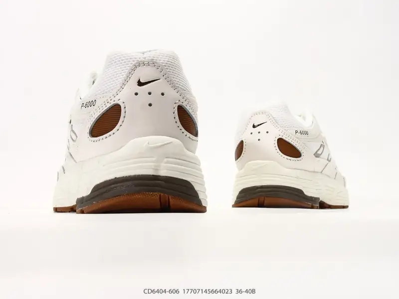 Nike Zapatillas deportivas Retro Transpirable Amortiguado CD6404-606 #17707145664023