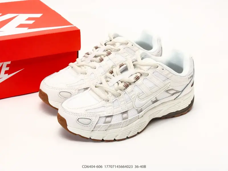 Nike Zapatillas deportivas Retro Transpirable Amortiguado CD6404-606 #17707145664023