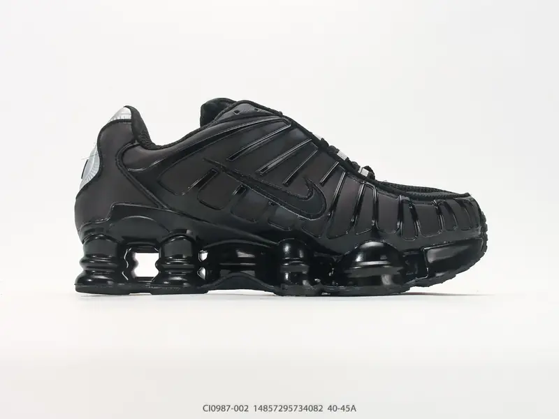 Nike Chaussures de sport Respirant Amorti Surélevé CI0987-002 #14857295734082
