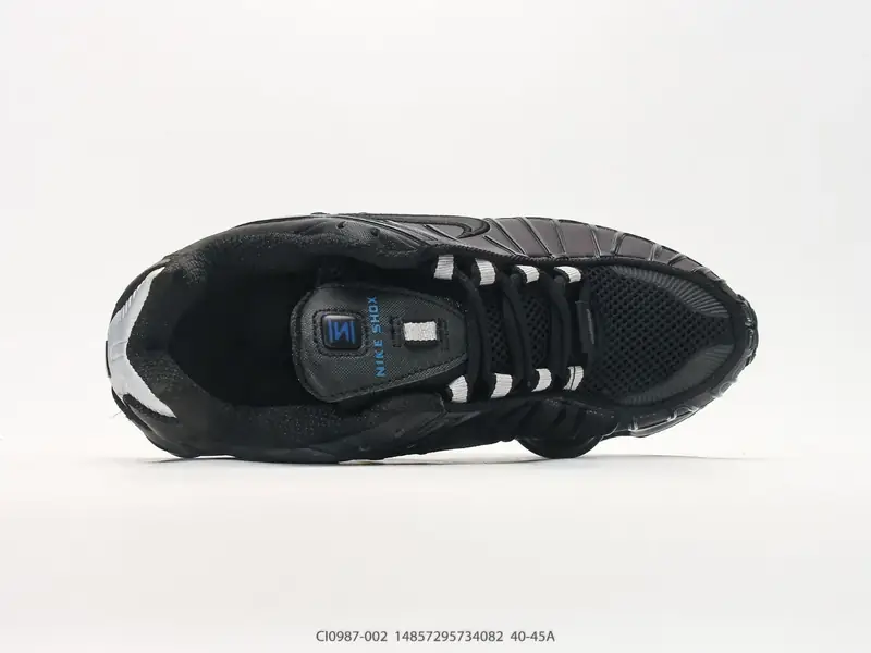 Nike Chaussures de sport Respirant Amorti Surélevé CI0987-002 #14857295734082