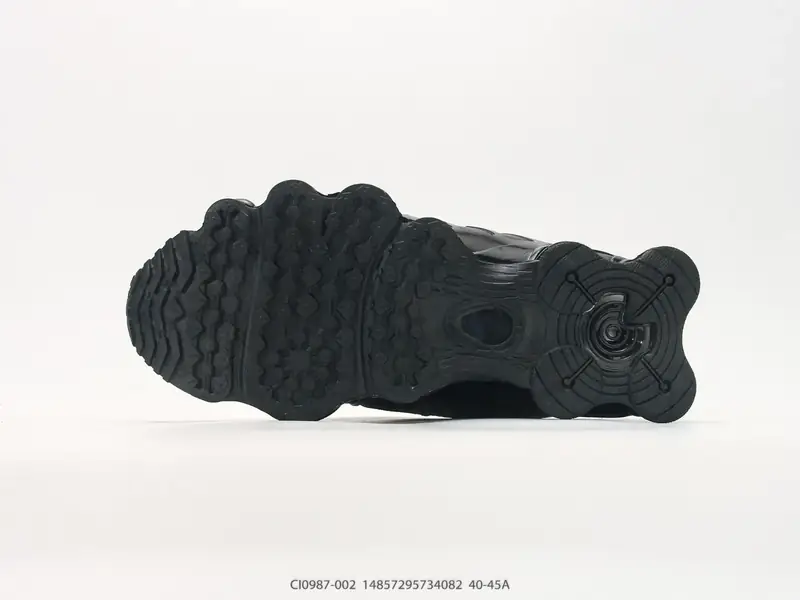 Nike Chaussures de sport Respirant Amorti Surélevé CI0987-002 #14857295734082