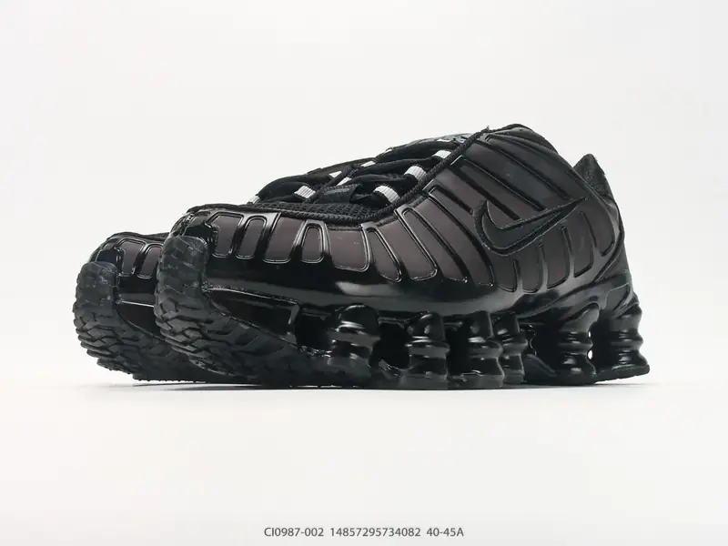 Nike Chaussures de sport Respirant Amorti Surélevé CI0987-002 #14857295734082