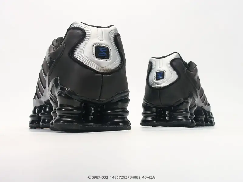 Nike Chaussures de sport Respirant Amorti Surélevé CI0987-002 #14857295734082