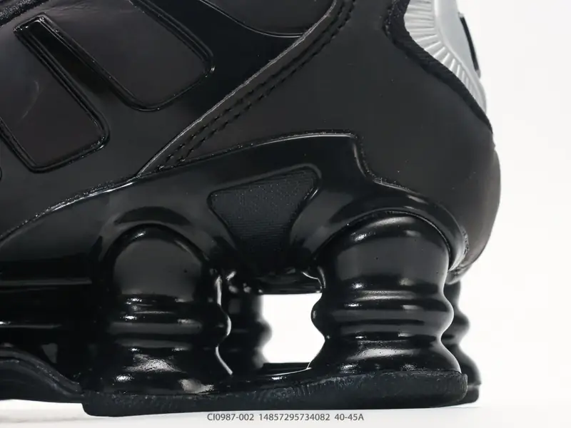 Nike Chaussures de sport Respirant Amorti Surélevé CI0987-002 #14857295734082