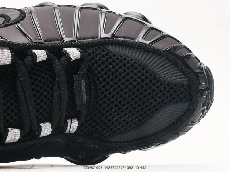 Nike Chaussures de sport Respirant Amorti Surélevé CI0987-002 #14857295734082