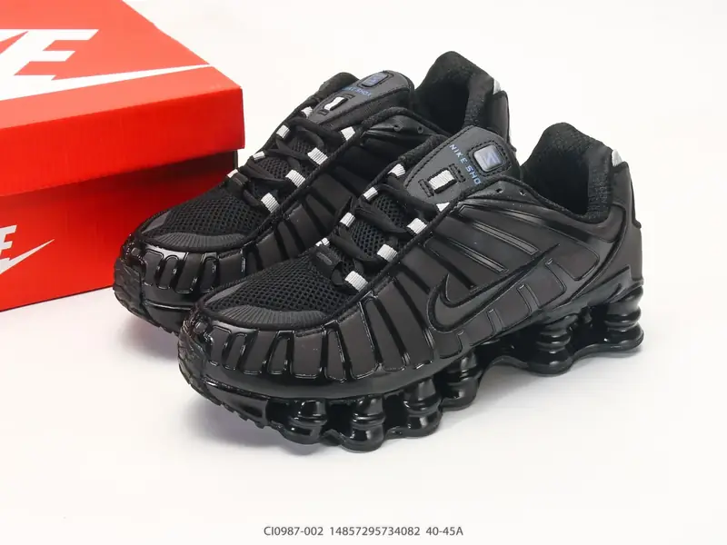 Nike Chaussures de sport Respirant Amorti Surélevé CI0987-002 #14857295734082