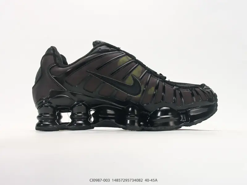 Nike Chaussures de sport Respirant Amorti Surélevé CI0987-003 #14857295734082