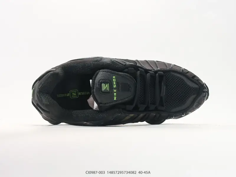 Nike Chaussures de sport Respirant Amorti Surélevé CI0987-003 #14857295734082
