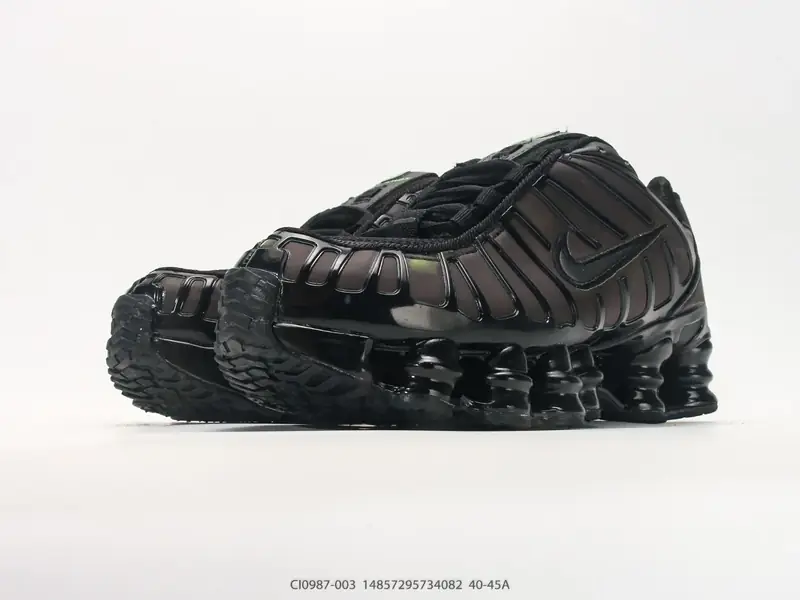 Nike Chaussures de sport Respirant Amorti Surélevé CI0987-003 #14857295734082