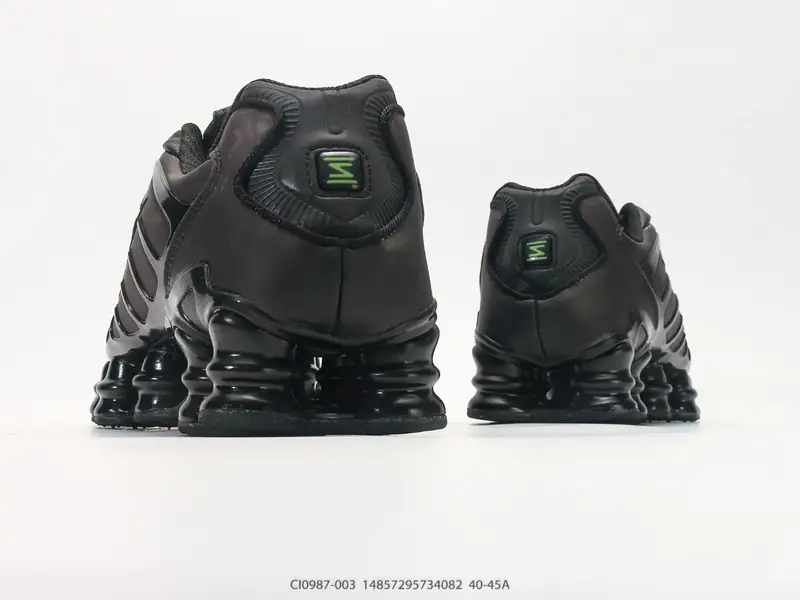 Nike Chaussures de sport Respirant Amorti Surélevé CI0987-003 #14857295734082