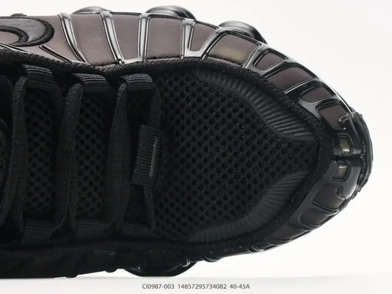 Nike Chaussures de sport Respirant Amorti Surélevé CI0987-003 #14857295734082