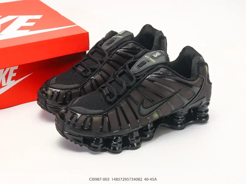 Nike Chaussures de sport Respirant Amorti Surélevé CI0987-003 #14857295734082