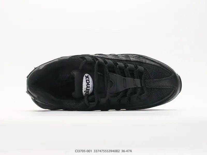 Nike Chaussures de sport Rétro Polyvalent Coussin d'air CI3705-001 #33747555394082