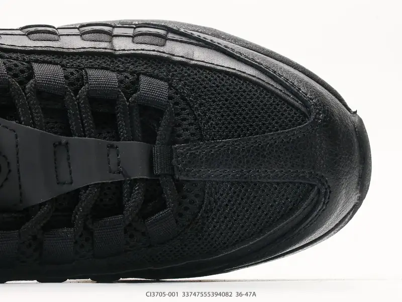Nike Chaussures de sport Rétro Polyvalent Coussin d'air CI3705-001 #33747555394082